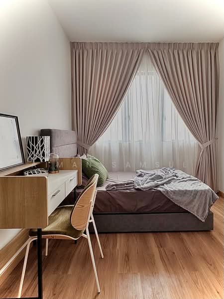 Condominium for Sale at Uno @ Nadayu 99 - Aiman Samsul - Bedroom - PropertyGuru.com.my