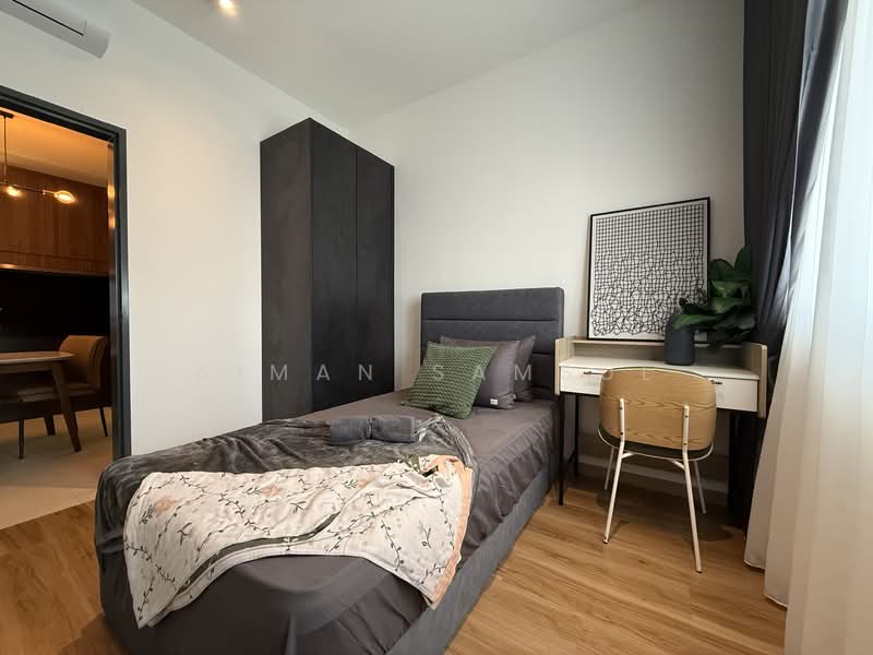 Condominium for Sale at Uno @ Nadayu 99 - Aiman Samsul - Bedroom - PropertyGuru.com.my