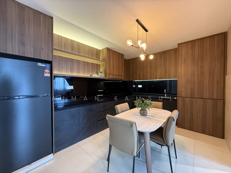 Condominium for Sale at Uno @ Nadayu 99 - Aiman Samsul - Kitchen - PropertyGuru.com.my