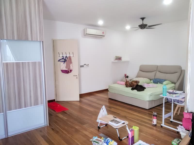 Semi-Detached House for Sale in Seri Kembangan (Selangor) - Ilman Nahri - Bedroom - PropertyGuru.com.my