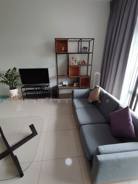 Condominium for Sale at Seri Puteri Hills - Jeffrey Yap - Living Room - PropertyGuru.com.my