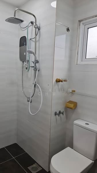 Condominium for Rent at Lavender Residences - Jun Kien Chu - Bathroom - PropertyGuru.com.my