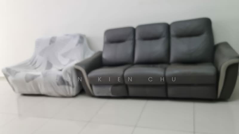 Condominium for Rent at Lavender Residences - Jun Kien Chu - Living Room - PropertyGuru.com.my
