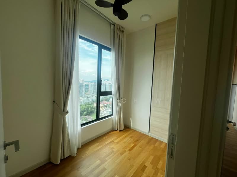 Service Residence for Sale at Residensi Solaris Parq - Jace Chew - Bedroom - PropertyGuru.com.my