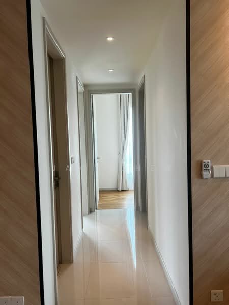 Service Residence for Sale at Residensi Solaris Parq - Jace Chew - Corridor - PropertyGuru.com.my