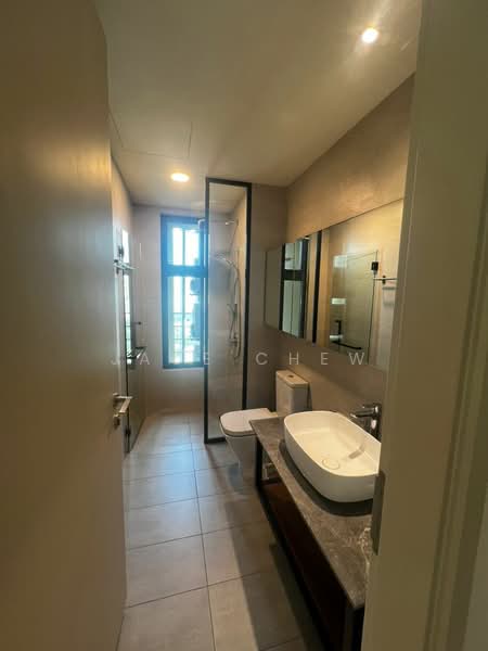 Service Residence for Sale at Residensi Solaris Parq - Jace Chew - Bathroom - PropertyGuru.com.my