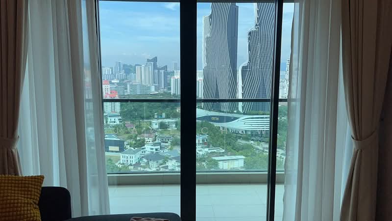 Service Residence for Sale at Residensi Solaris Parq - Jace Chew - View - PropertyGuru.com.my