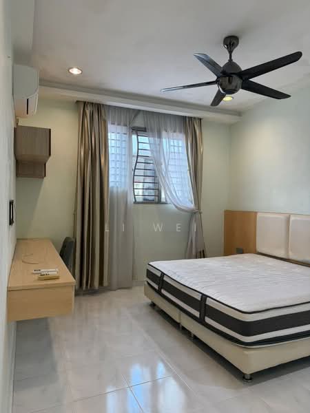 2-storey Terraced House for Rent in Taman Mount Austin (Tebrau) - Li Wei - Bedroom - PropertyGuru.com.my