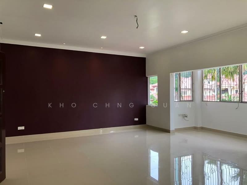 Semi-Detached House for Sale in Bandar Puteri Puchong (Puchong) - Kho Chng Guan - Living Room - PropertyGuru.com.my