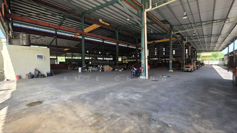 Batu Gajah Detached Factory For Sale untuk Untuk Dijual - RM 9,000,000, Mac 2026 - Exterior - PropertyGuru.com.my