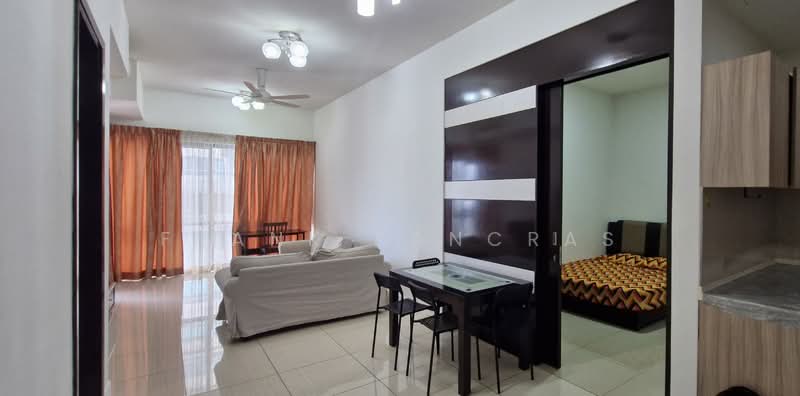 The Elements untuk Untuk Dijual - RM 480,000, Mac 2026 - Living Room - PropertyGuru.com.my