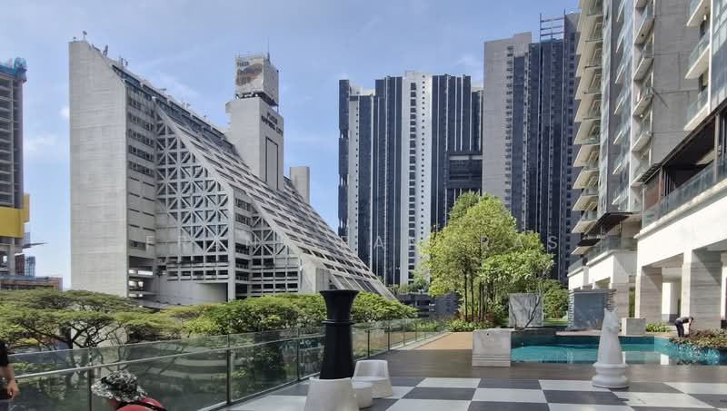 The Elements untuk Untuk Dijual - RM 480,000, Mac 2026 - Exterior - PropertyGuru.com.my