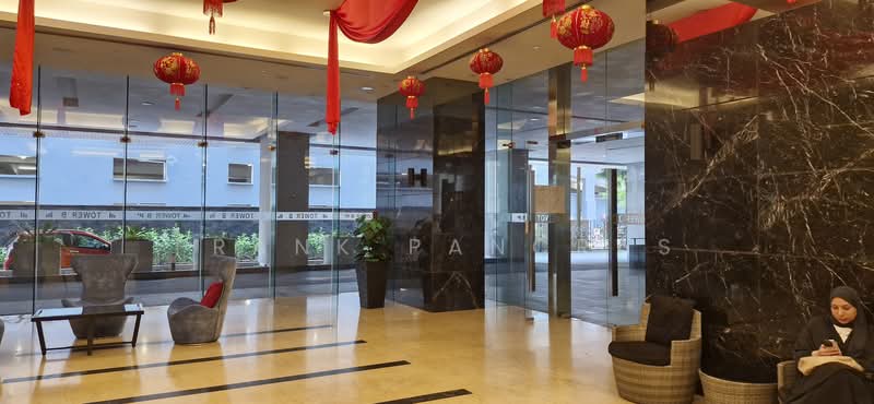 The Elements untuk Untuk Dijual - RM 480,000, Mac 2026 - Lobby - PropertyGuru.com.my