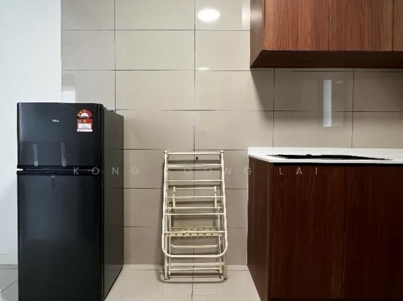 Service Residence for Rent at Duta Park Residences - Kong Foong Lai - Kitchen - PropertyGuru.com.my