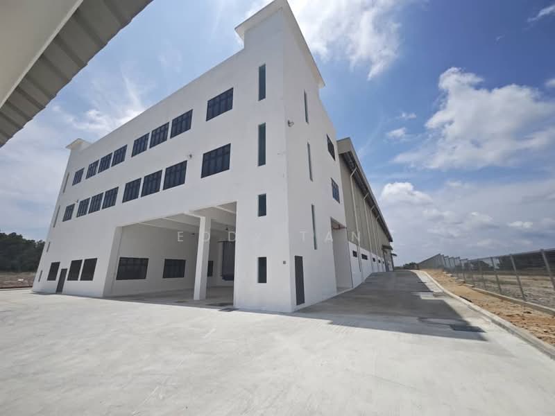 Factory for Rent in Kota Puteri (Batu Arang) - Eddy Tan - Exterior - PropertyGuru.com.my