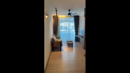 Service Residence for Rent at The Wave Residence - Li Xuan Lim - PropertyGuru.com.my