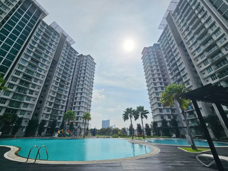 Condominium for Sale at USJ One Avenue Condo - Jason Ooi - Exterior - PropertyGuru.com.my