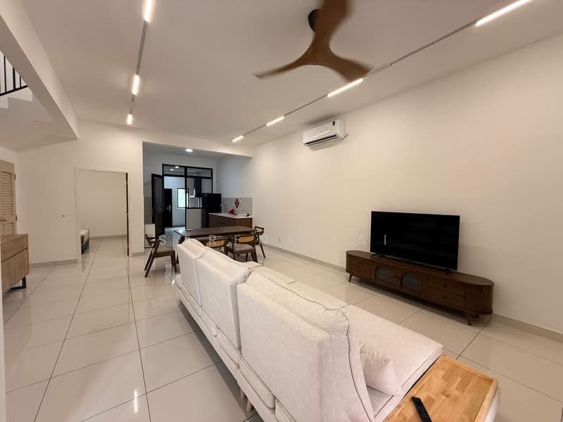 2-storey Terraced House for Rent in Johor Bahru (Johor) - Serena Lai - Living Room - PropertyGuru.com.my