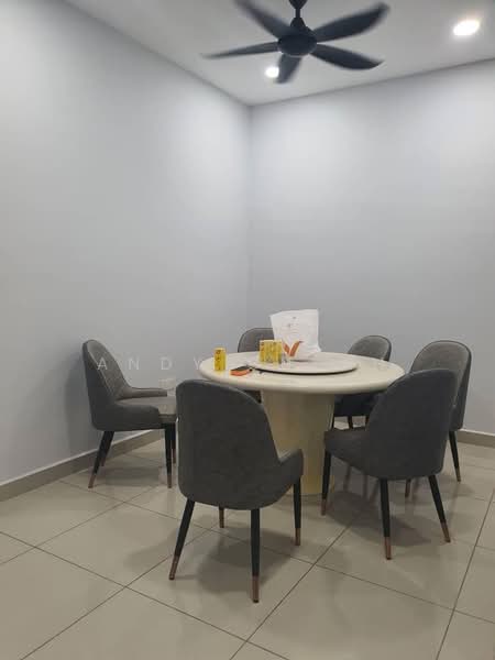 2-storey Terraced House for Rent in Bandar Putra (Kulai) - Andy Cheah - Dining Room - PropertyGuru.com.my