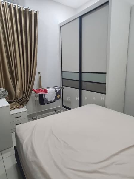 2-storey Terraced House for Rent in Bandar Putra (Kulai) - Andy Cheah - Bedroom - PropertyGuru.com.my