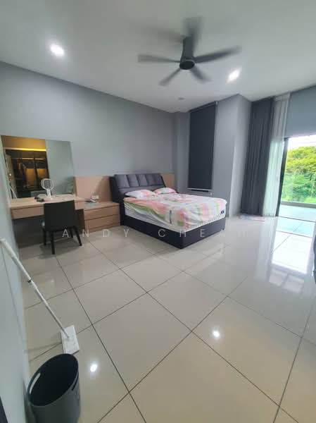 2-storey Terraced House for Rent in Bandar Putra (Kulai) - Andy Cheah - Bedroom - PropertyGuru.com.my