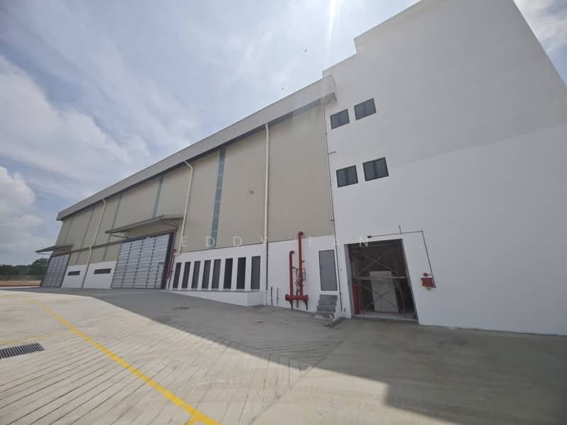 Factory for Rent in Kota Puteri (Batu Arang) - Eddy Tan - Exterior - PropertyGuru.com.my