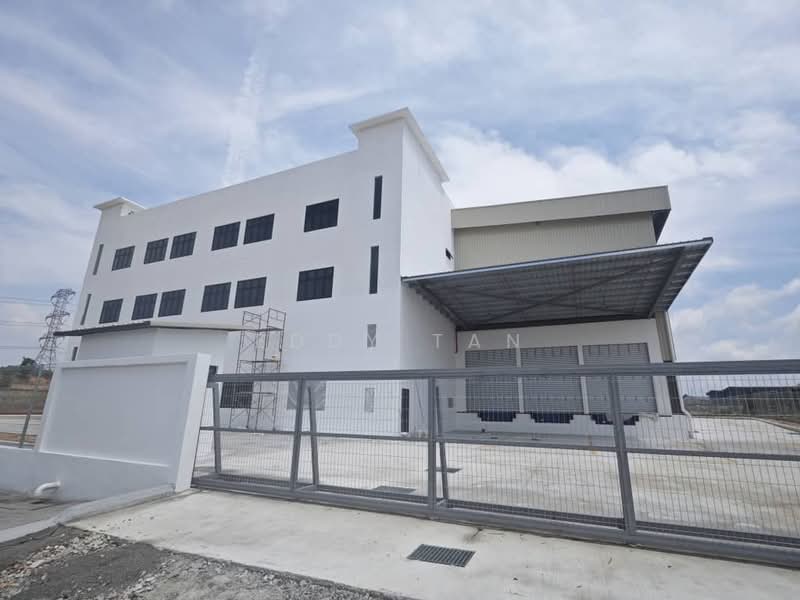 Factory for Rent in Kota Puteri (Batu Arang) - Eddy Tan - Exterior - PropertyGuru.com.my