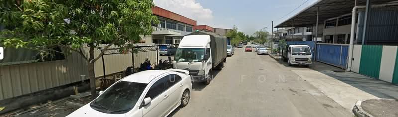 Semi-D Factory for Sale in Sungai Jawi (Penang) - Teh Guan Fong - Exterior - PropertyGuru.com.my
