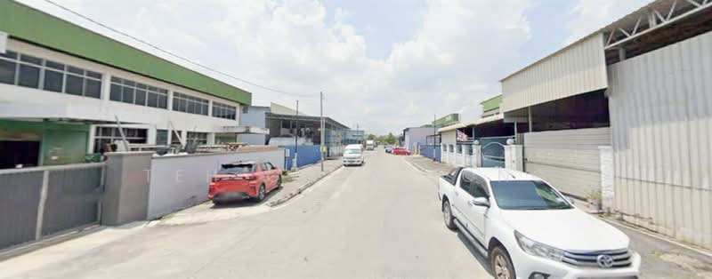 Semi-D Factory for Sale in Sungai Jawi (Penang) - Teh Guan Fong - Exterior - PropertyGuru.com.my