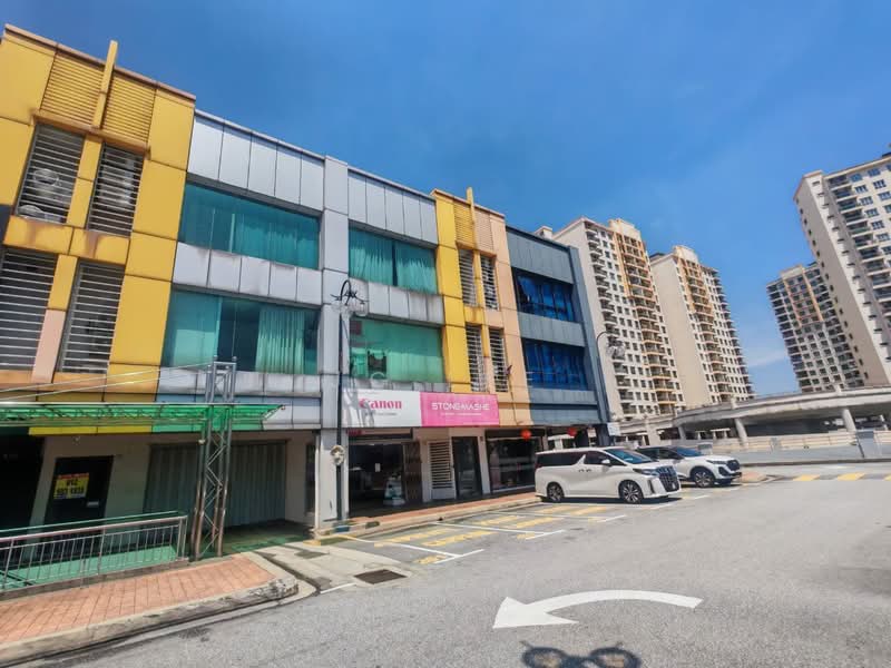 Kuchai Business Park untuk Untuk Disewa - RM 3,000 /bulan, Mac 2026 - Exterior - PropertyGuru.com.my
