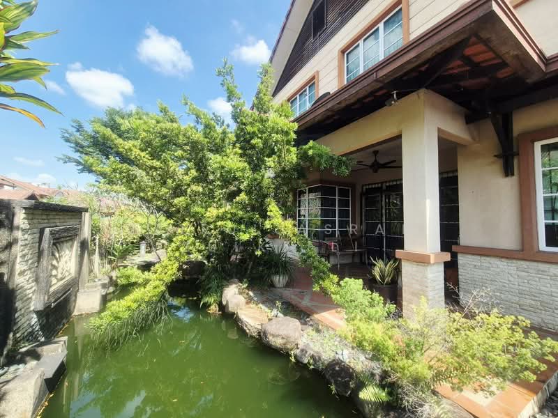 Cheras CORNER LOT FREEHOLD Double Storey Semi D Bandar Tun Hussein Onn Cheras untuk Untuk Dijual - RM 1,800,000, Mac 2026 - Exterior - PropertyGuru.com.my