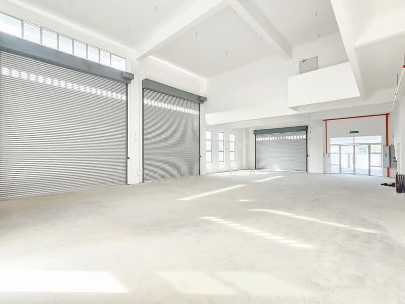 [Corner Lot] 3-Sty Semi-D Perdana Industrial Park untuk Untuk Disewa - RM 23,000 /bulan, Mac 2026 - Interior - PropertyGuru.com.my