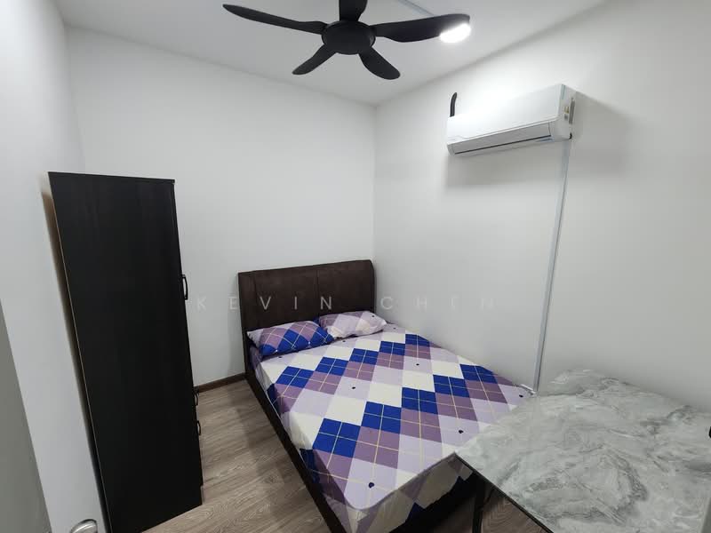 Service Residence for Rent at MIRAI Residences - Kevin Chen - Bedroom - PropertyGuru.com.my