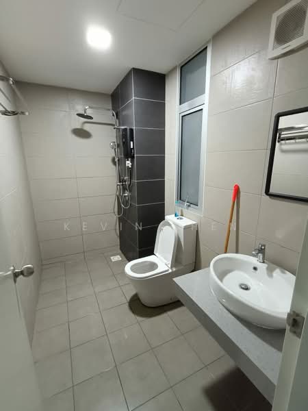 Service Residence for Rent at MIRAI Residences - Kevin Chen - Bathroom - PropertyGuru.com.my