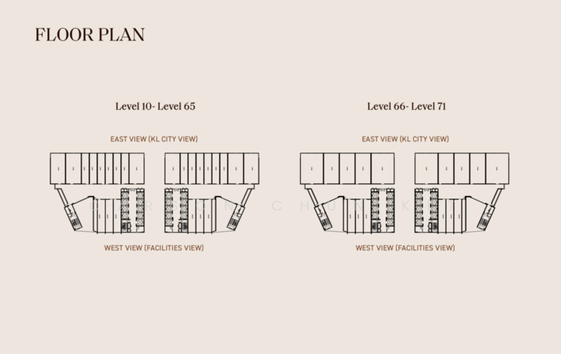 For Sale Armani Hallson KLCC