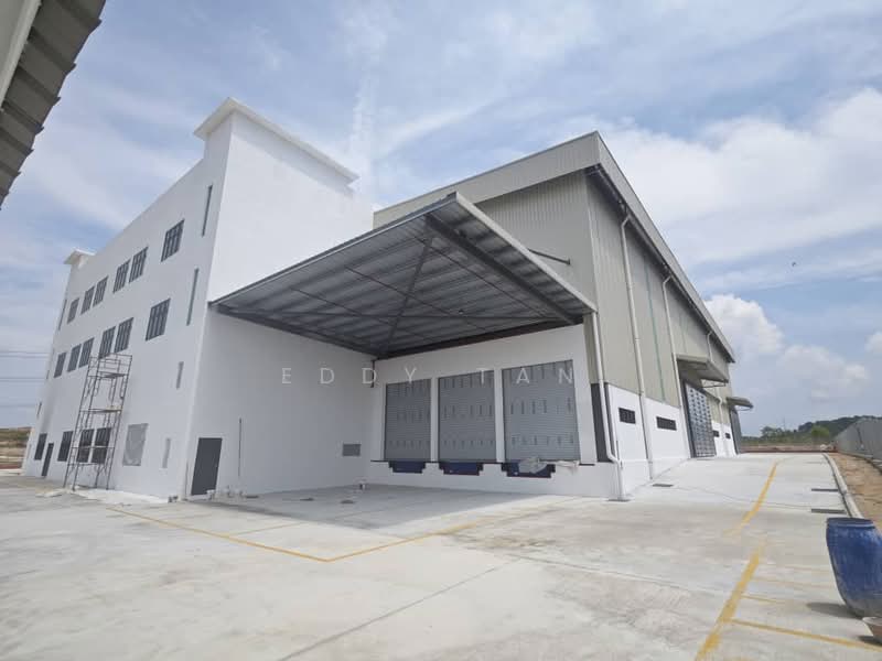 Detached Factory for Rent in Kota Puteri (Batu Arang) - Eddy Tan - Exterior - PropertyGuru.com.my