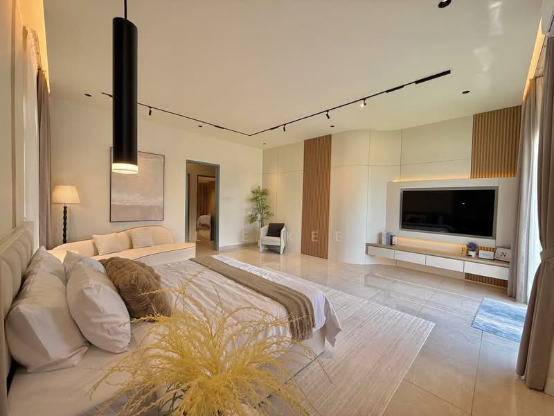 Semi-Detached House for Sale in Batu Pahat (Johor) - Lee Kee - Bedroom - PropertyGuru.com.my