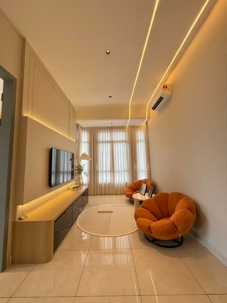 Semi-Detached House for Sale in Batu Pahat (Johor) - Lee Kee - Living Room - PropertyGuru.com.my