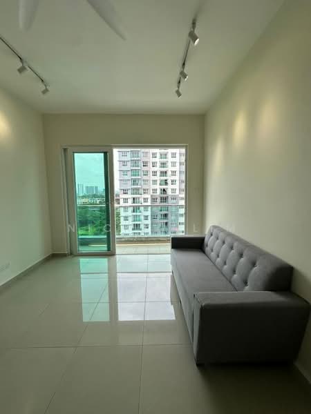 Service Residence for Rent at Seasons Amara Larkin - Nickki Lim - Living Room - PropertyGuru.com.my
