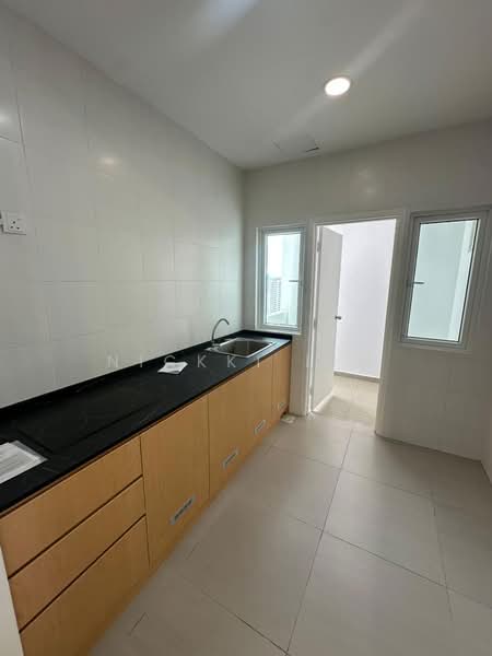 Service Residence for Rent at Seasons Amara Larkin - Nickki Lim - Kitchen - PropertyGuru.com.my