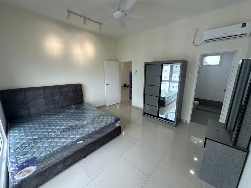 Service Residence for Rent at Seasons Amara Larkin - Nickki Lim - Bedroom - PropertyGuru.com.my