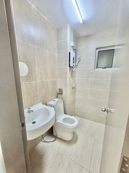 Platinum Splendor Residence untuk Untuk Disewa - RM 2,200 /bulan, Mac 2026 - Bathroom - PropertyGuru.com.my