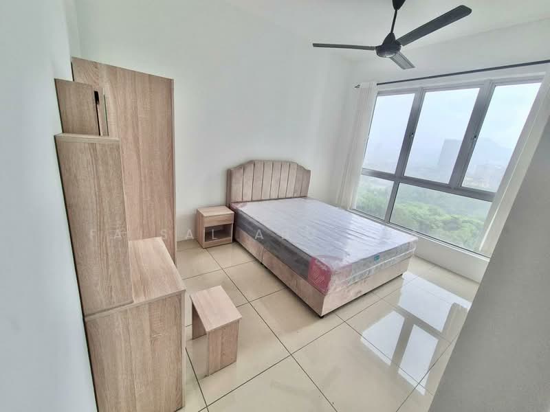 Platinum Splendor Residence untuk Untuk Disewa - RM 2,200 /bulan, Mac 2026 - Master Bedroom - PropertyGuru.com.my