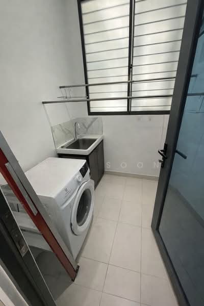 Queens Residences Q1 @ Queens Waterfront untuk Untuk Disewa - RM 2,900 /bulan, Mac 2026 - Interior - PropertyGuru.com.my