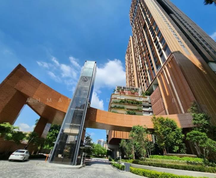 Service Residence for Rent at Lucentia Residences - Ahmad Fadli Ayub. - Exterior - PropertyGuru.com.my