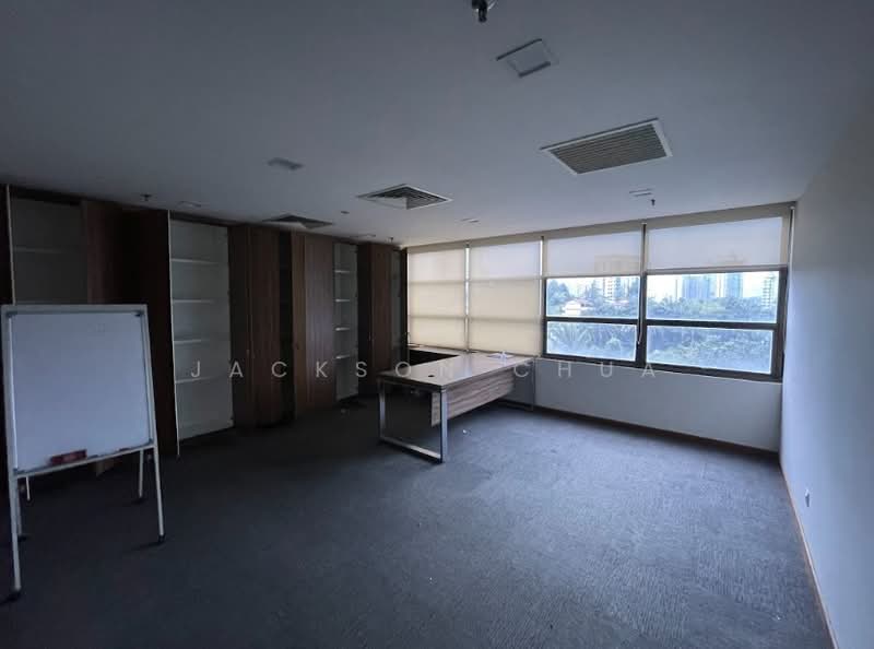 Office for Rent in Taman Desa (Kuala Lumpur) - Jackson Chua - Interior - PropertyGuru.com.my