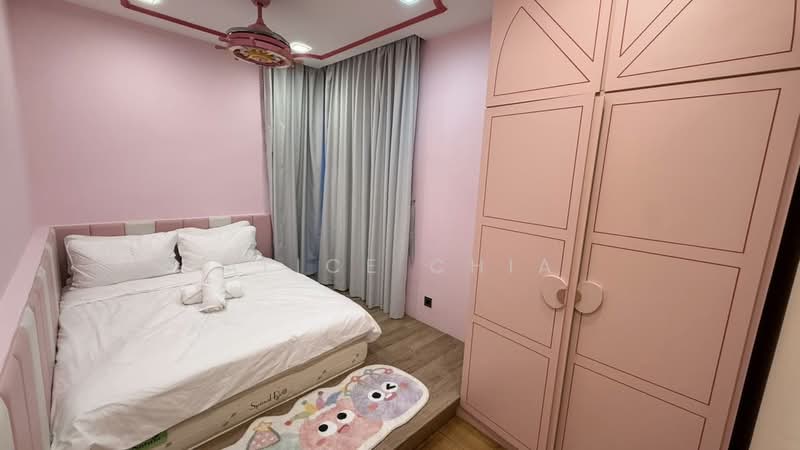 Condominium for Rent at Teega Residences - Alice Chia - Bedroom - PropertyGuru.com.my