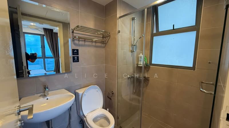 Condominium for Rent at Teega Residences - Alice Chia - Bathroom - PropertyGuru.com.my