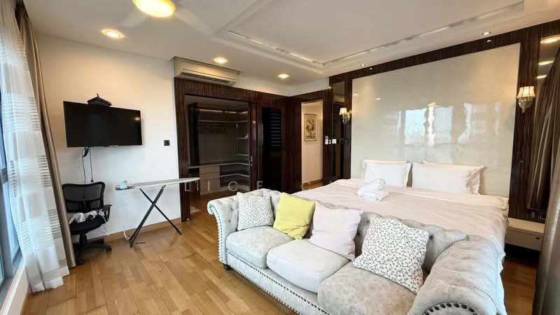 Condominium for Rent at Teega Residences - Alice Chia - Bedroom - PropertyGuru.com.my