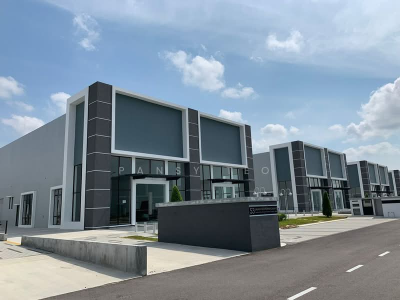 Eco Business Park 3 untuk Untuk Dijual - RM 3,000,000, Mac 2026 - Exterior - PropertyGuru.com.my